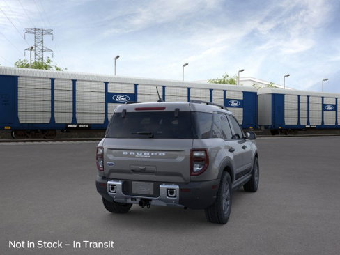 New 2025 Ford Bronco Sport Big Bend image 8