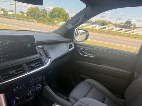 Used 2024 Chevrolet Tahoe Z71 image 11