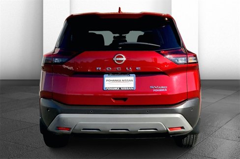 Used 2023 Nissan Rogue SV image 3