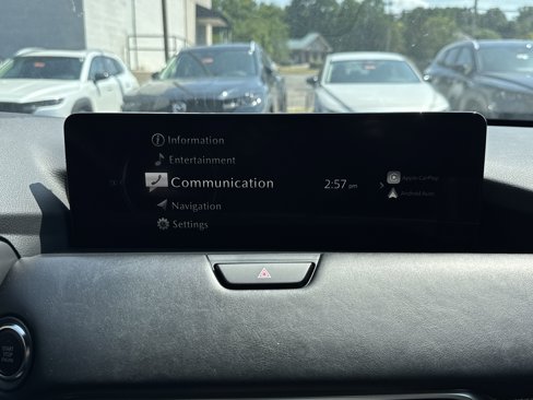 New 2025 MAZDA CX-90 3.3 Turbo w/ Premium Plus Pkg image 17