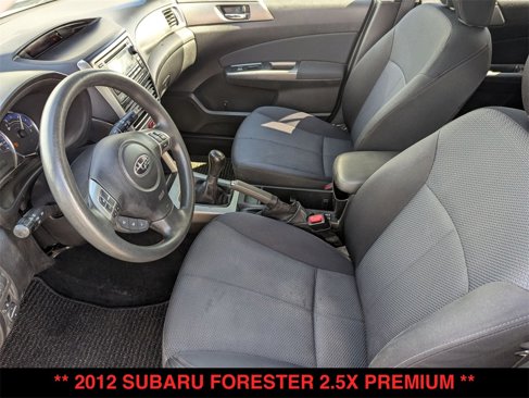 Used 2012 Subaru Forester 2.5X Premium image 13