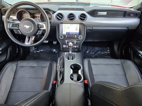 Used 2022 Ford Mustang GT Premium image 15