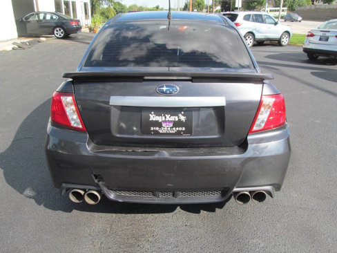 Used 2011 Subaru Impreza WRX Premium image 4