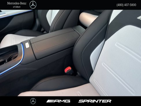 New 2026 Mercedes-Benz E 53 AMG e 4MATIC Sedan image 15