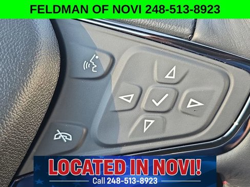Used 2022 Chevrolet Equinox RS w/ Infotainment Package image 23