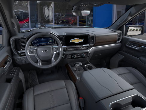 New 2026 Chevrolet Silverado 1500 High Country w/ LPO, Utility Wall Package image 15