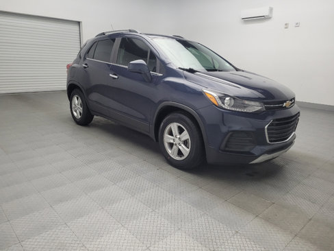 Used 2018 Chevrolet Trax LT w/ Driver Confidence Package image 13