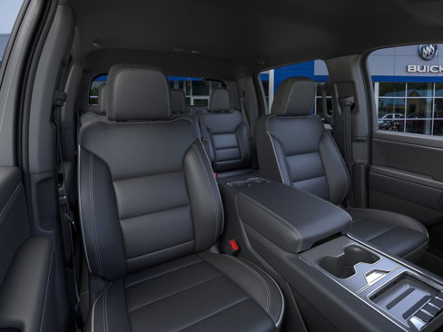 New 2026 GMC Sierra EV Elevation image 16