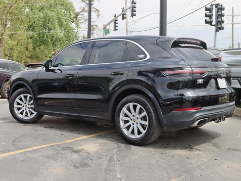 Used 2019 Porsche Cayenne image 10