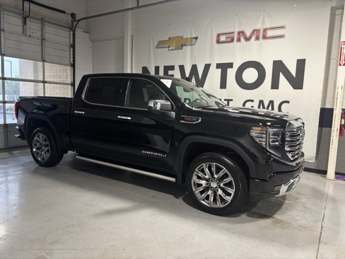 New 2025 GMC Sierra 1500 Denali w/ Denali Reserve Package image 31