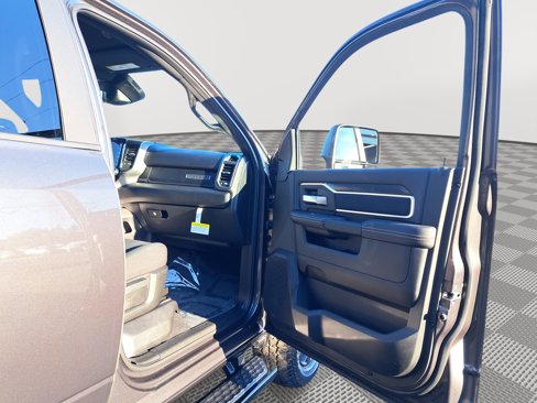 New 2026 RAM 2500 Big Horn image 17