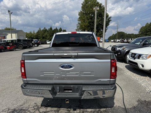 Used 2022 Ford F150 XLT w/ Equipment Group 302A High image 4