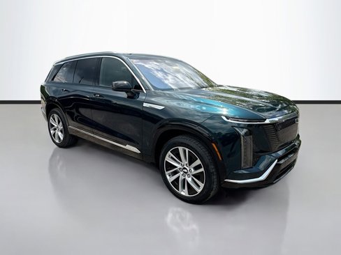 New 2026 Cadillac Vistiq Luxury image 3