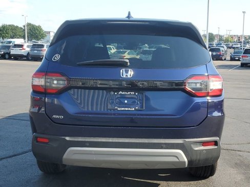 Used 2025 Honda Pilot EX-L image 7