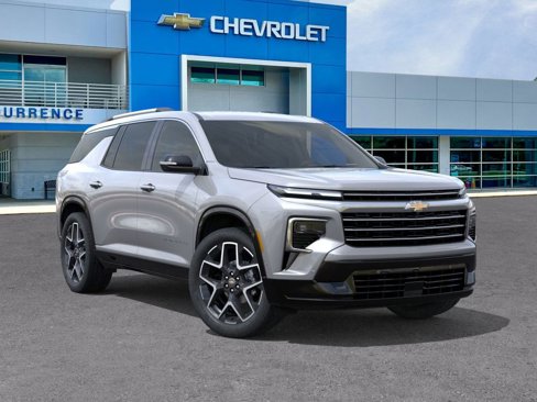 New 2026 Chevrolet Traverse High Country w/ LPO, Floor Liner Package image 7