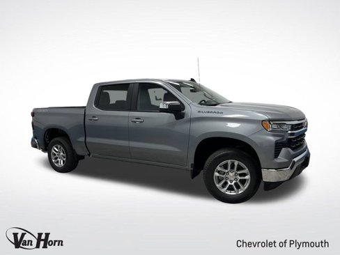 New 2026 Chevrolet Silverado 1500 LT image 1