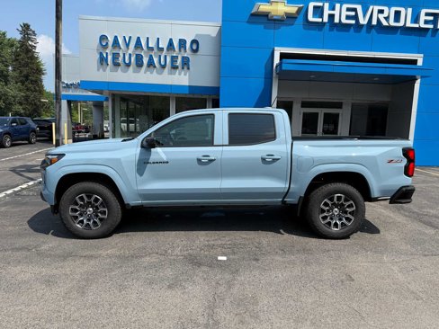 New 2025 Chevrolet Colorado Z71 w/ Technology Package image 8