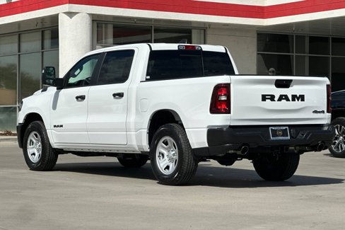 New 2026 RAM 1500 Tradesman image 4