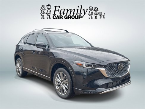 New 2025 MAZDA CX-5 Signature image 2