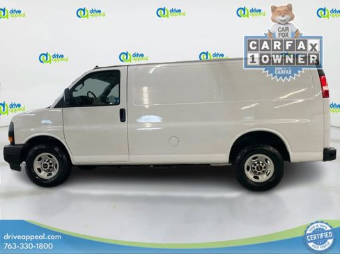 Used 2019 GMC Savana 2500 image 8
