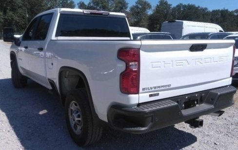 Used 2024 Chevrolet Silverado 2500 W/T w/ WT Fleet Convenience Package image 2