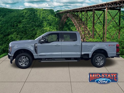 New 2026 Ford F250 Lariat image 12