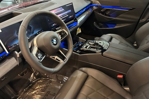New 2026 BMW 540i xDrive image 7