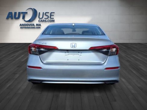 Used 2022 Honda Civic EX image 6