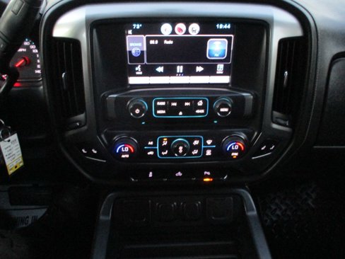 Used 2015 Chevrolet Silverado 2500 LTZ w/ Custom Sport Edition image 15