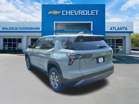 New 2026 Chevrolet Equinox LT w/ Convenience Package II image 8