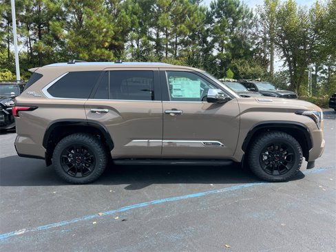 New 2026 Toyota Sequoia 1794 Edition image 2
