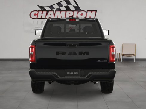 New 2025 RAM 1500 Tradesman image 11