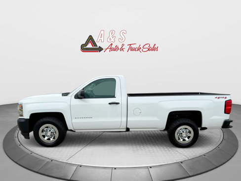 Used 2016 Chevrolet Silverado 1500 W/T w/ WT Fleet Convenience Package image 4