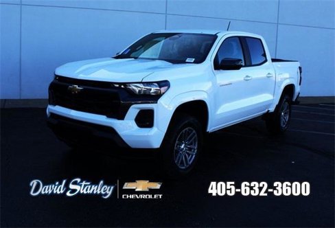 New 2024 Chevrolet Colorado LT w/ LT Convenience Package II image 1