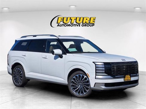 New 2026 Hyundai Palisade Calligraphy image 1