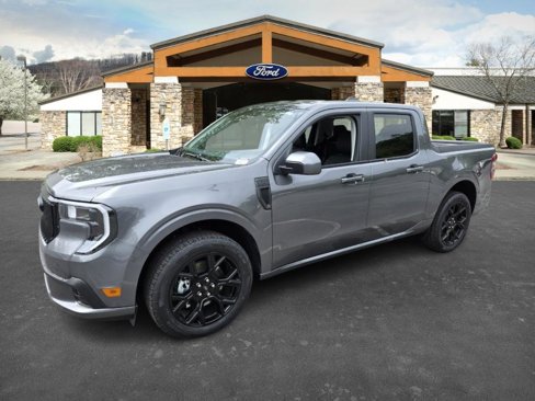 New 2025 Ford Maverick Lobo image 1