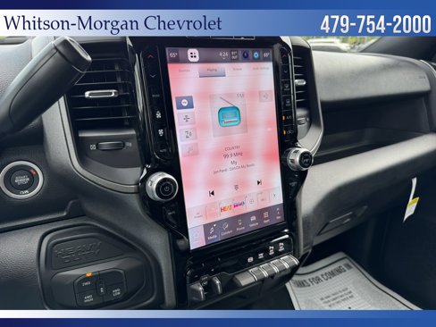 New 2025 RAM 2500 Tradesman image 18