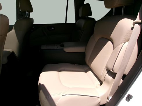 Used 2024 Nissan Armada SL w/ Captain's Chairs Package image 10