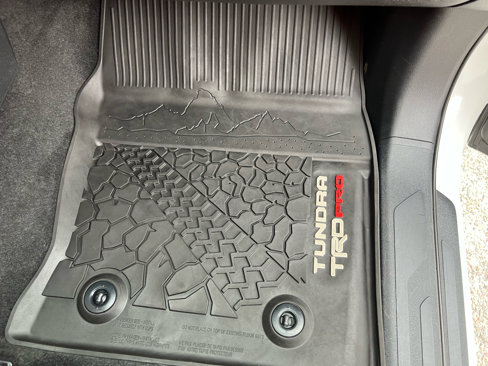 Used 2023 Toyota Tundra Limited image 22