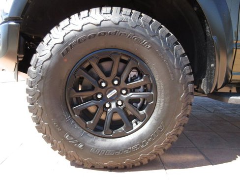 New 2025 Ford F150 Raptor image 8