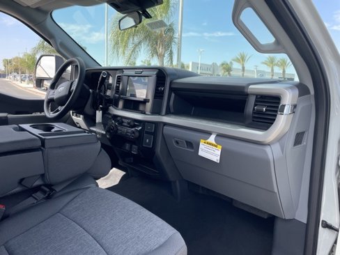 New 2025 Ford F250 XL w/ STX Appearance Package image 25