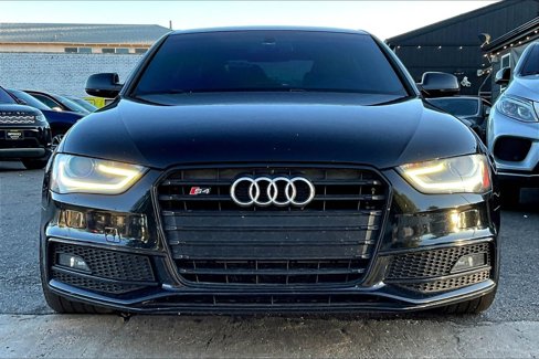 Used 2015 Audi S4 Premium Plus w/ Technology Package image 3