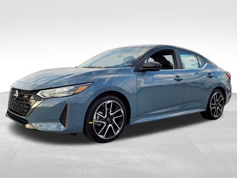 New 2025 Nissan Sentra SR w/ SR Premium Package image 2