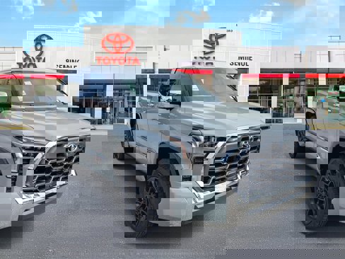 New 2026 Toyota Tundra 1794 Edition image 2