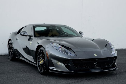 Certified 2018 Ferrari 812 Superfast image 21