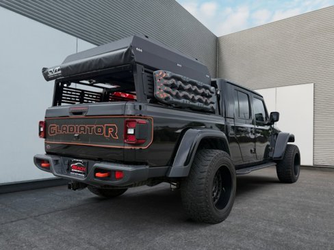 Used 2021 Jeep Gladiator Mojave image 13