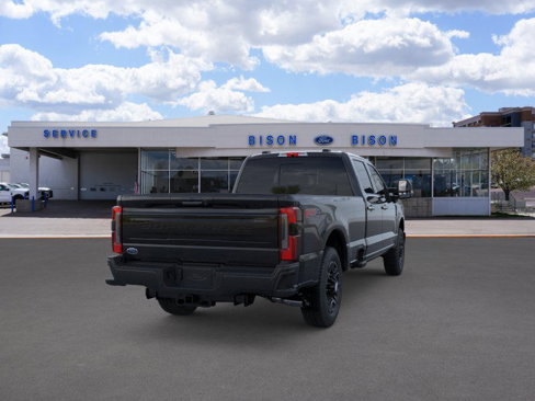 New 2025 Ford F350 Platinum image 8