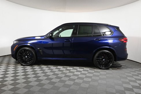 New 2026 BMW X5 M60i w/ Climate Comfort Package image 2