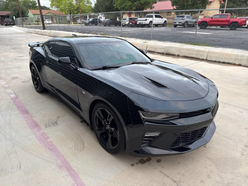 Used 2018 Chevrolet Camaro SS image 10