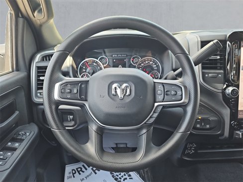New 2026 RAM 2500 Tradesman image 12